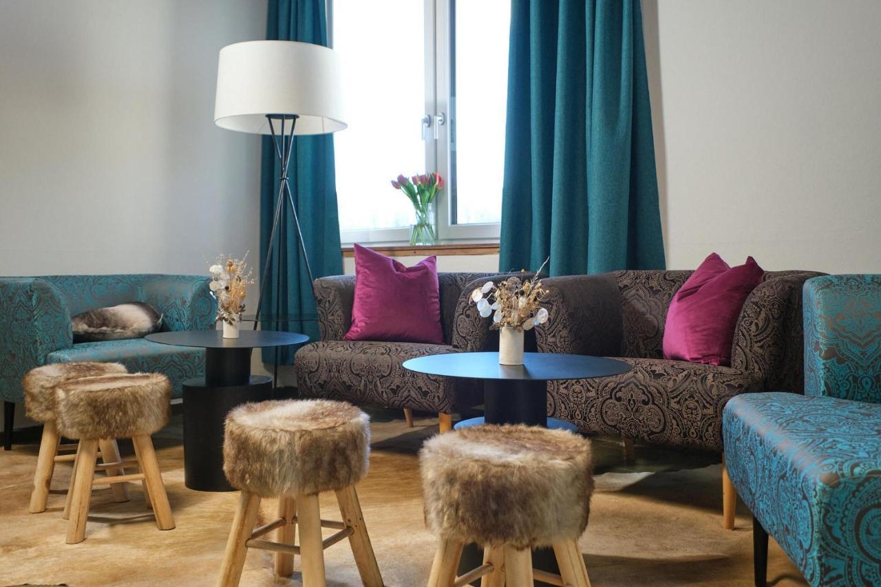 Santner, Hotel Eugendorf Luaran gambar