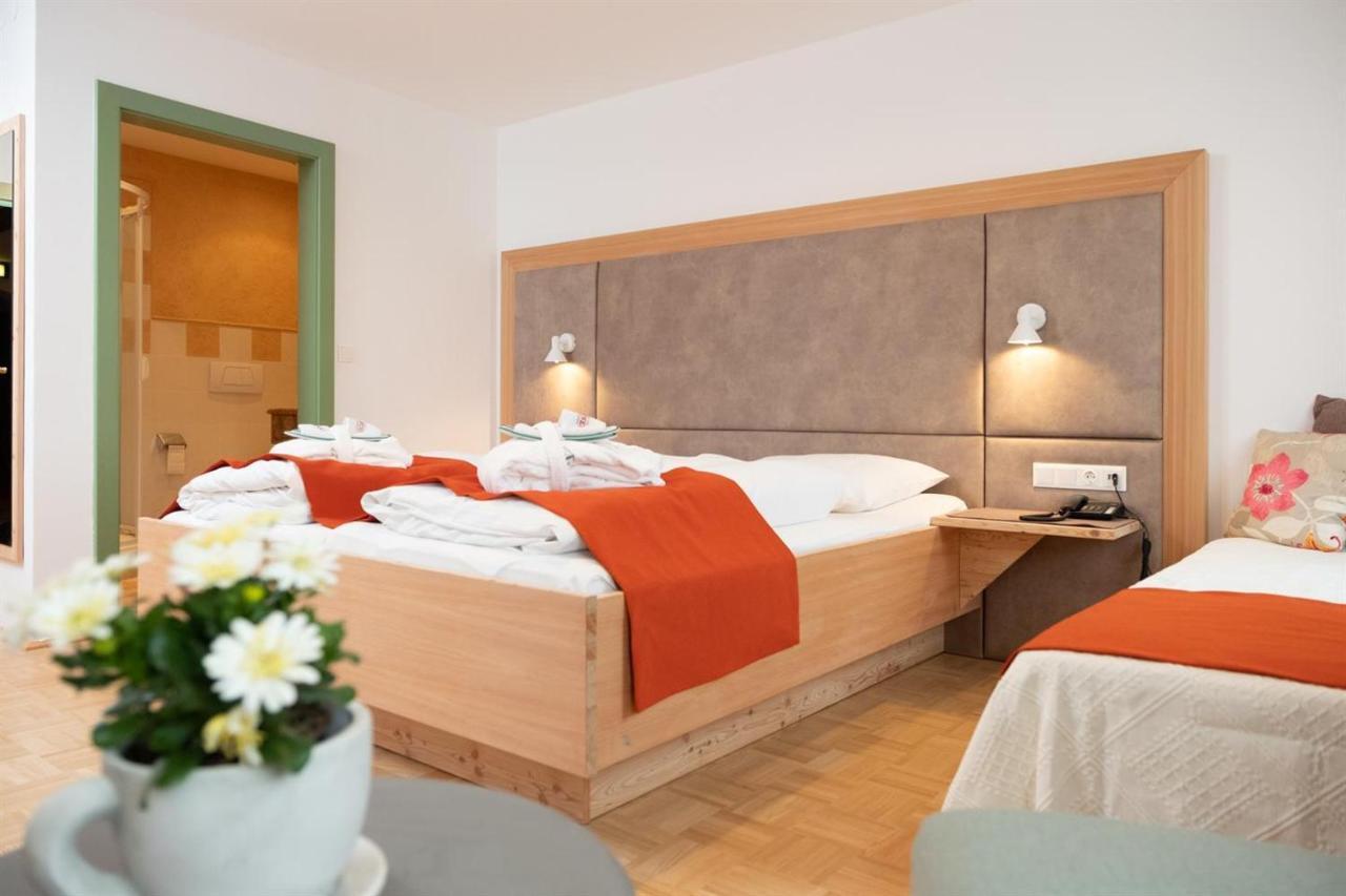 Santner, Hotel Eugendorf Luaran gambar