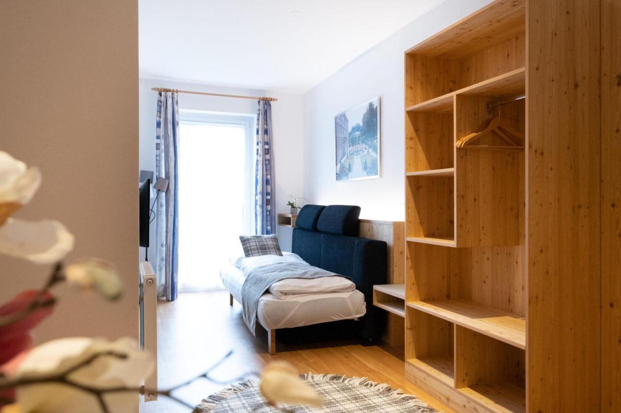 Santner, Hotel Eugendorf Luaran gambar
