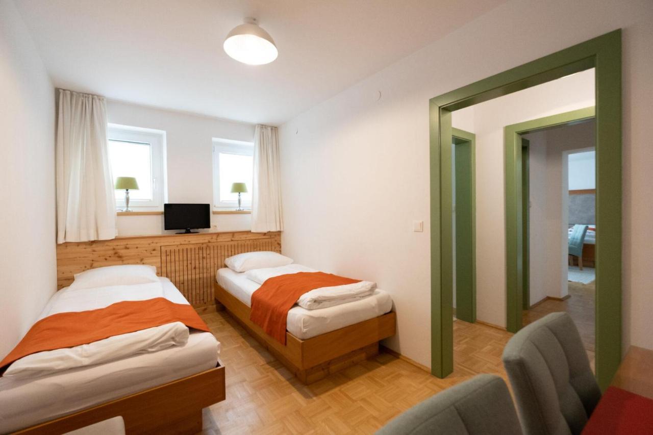 Santner, Hotel Eugendorf Luaran gambar