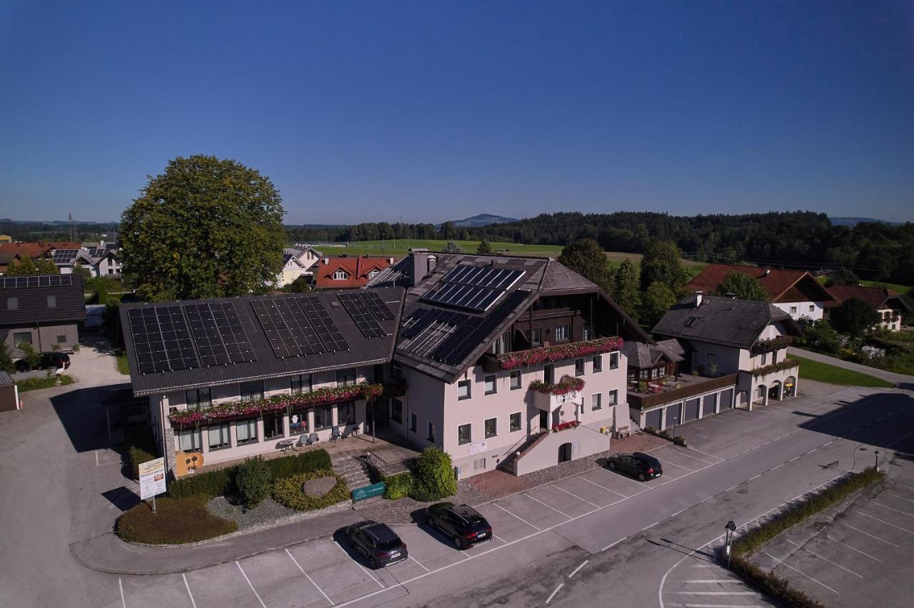 Santner, Hotel Eugendorf Luaran gambar