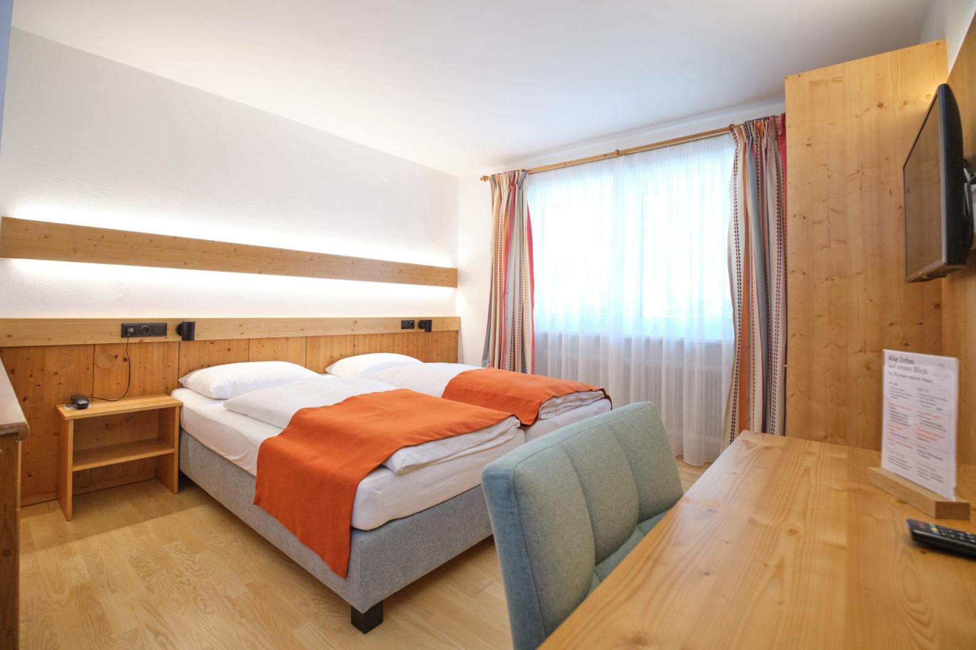 Santner, Hotel Eugendorf Luaran gambar