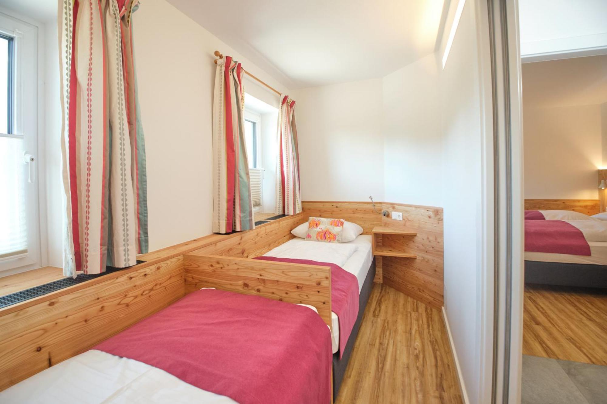 Santner, Hotel Eugendorf Luaran gambar