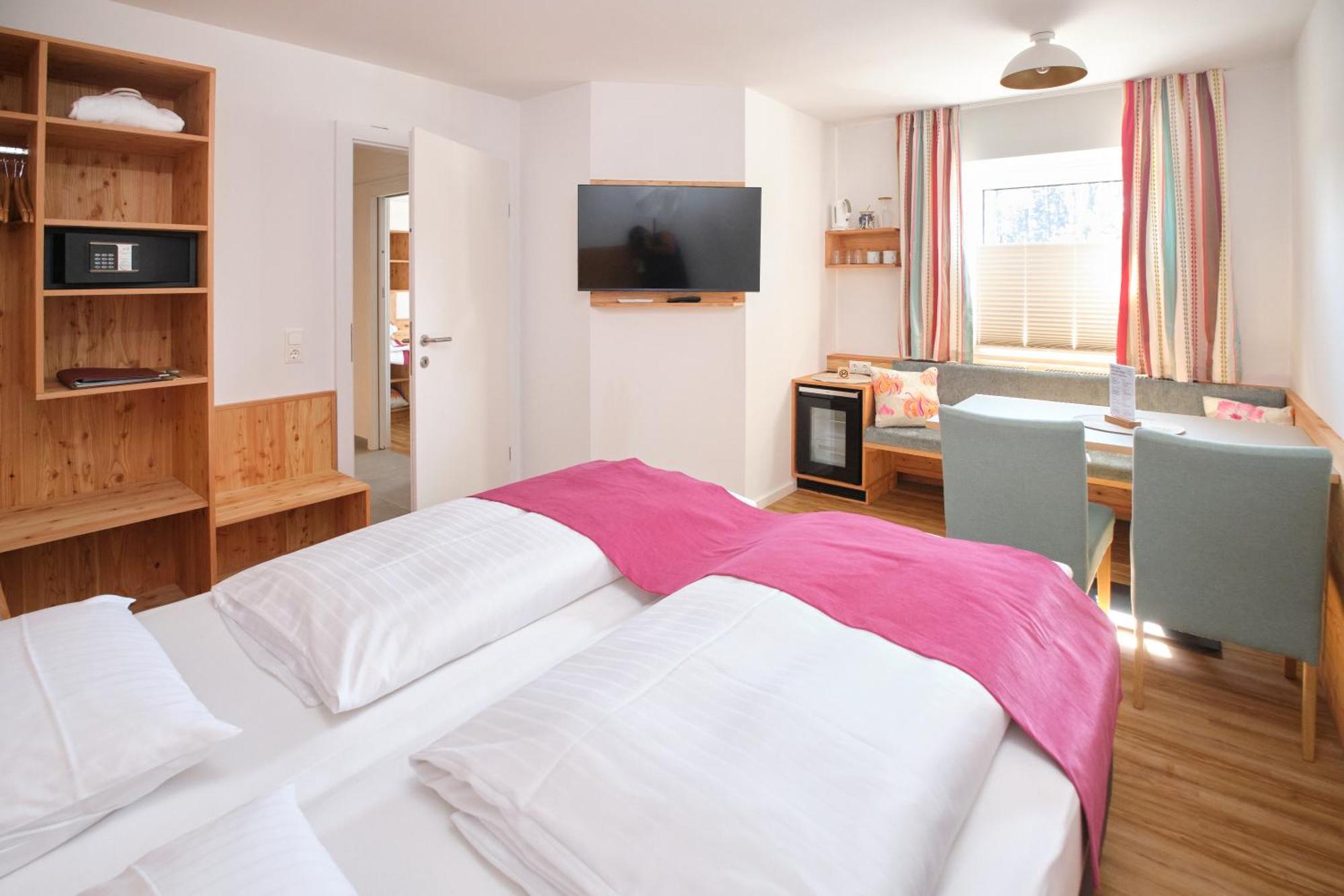 Santner, Hotel Eugendorf Luaran gambar