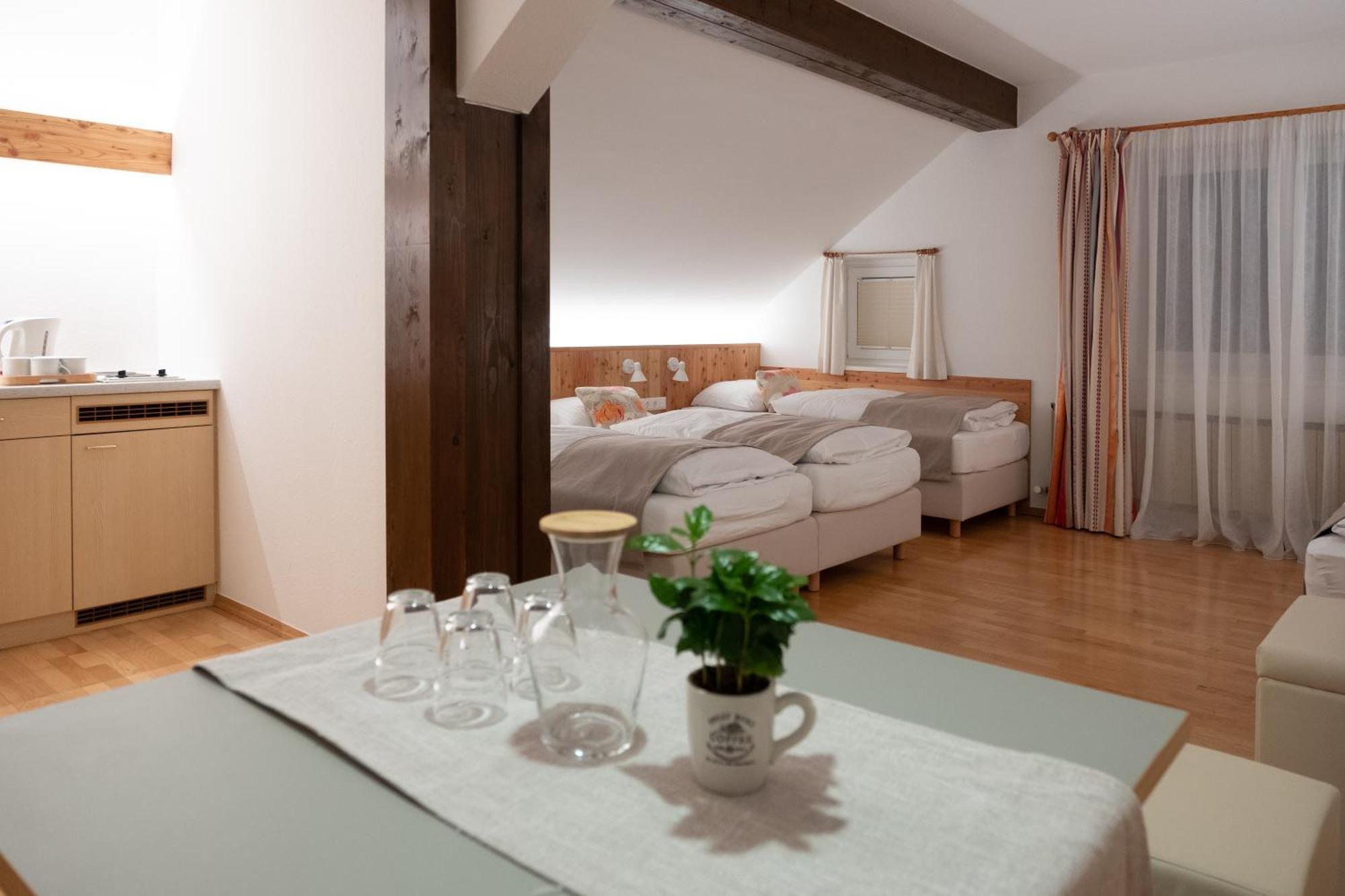 Santner, Hotel Eugendorf Luaran gambar