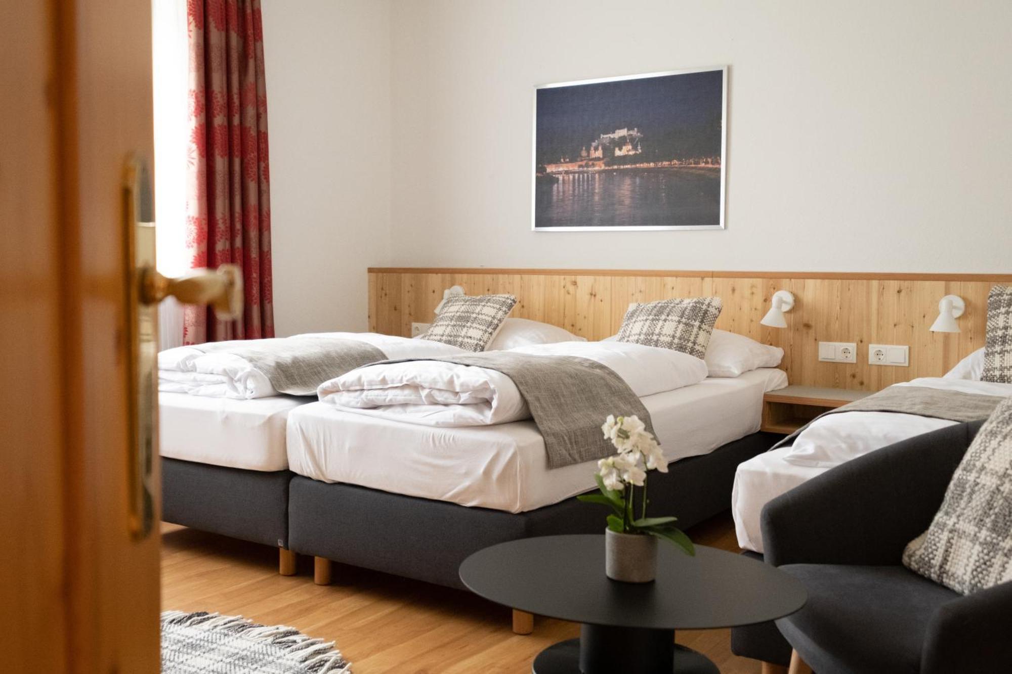 Santner, Hotel Eugendorf Luaran gambar